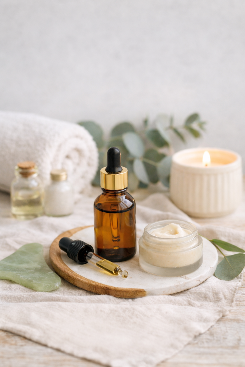 Why Your Skin Feels Different in Your 40s (And What It’s Really Asking For)